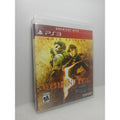 RESIDENT EVIL 5 GOLD EDITION CIB MINT SONY PS3 GAME TESTED WORKING