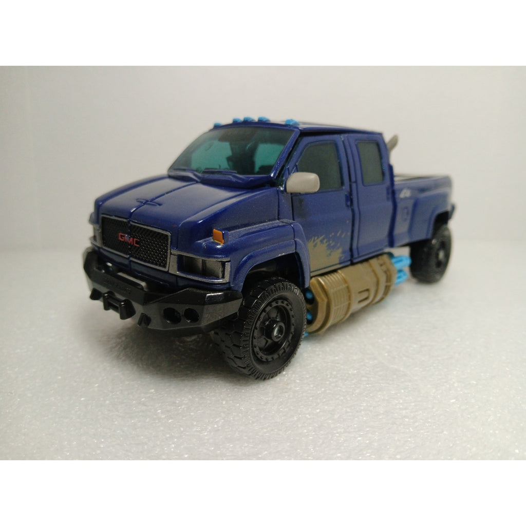 OFF ROAD IRONHIDE ALLSPARK VOYAGER TRANSFORMERS AUTOBOT FIGURE