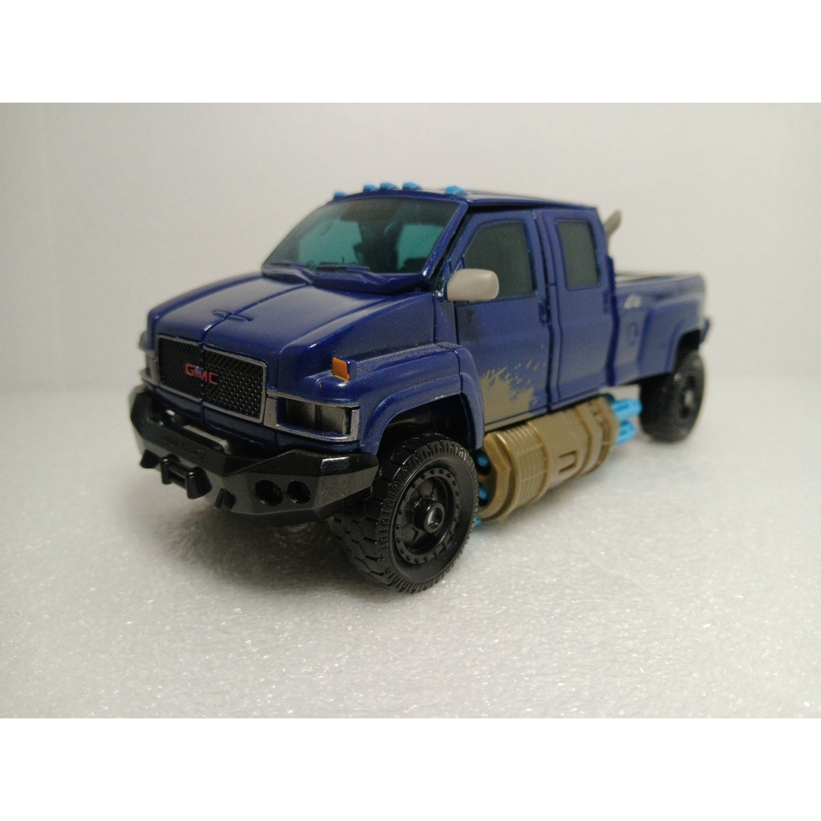 OFF ROAD IRONHIDE ALLSPARK VOYAGER TRANSFORMERS AUTOBOT FIGURE