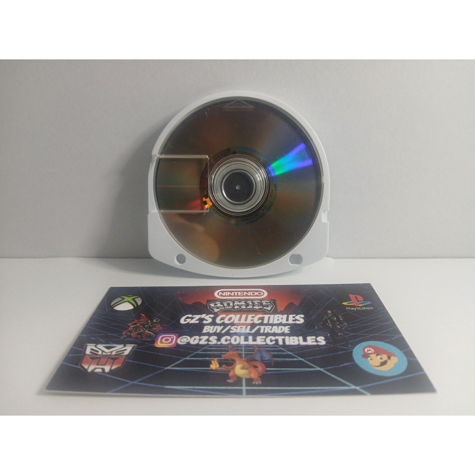 ✅ SONY PSP FAMILY GUY FREAKIN SWEET COLLECTION UMD MOVIE DISC TESTED WORKING