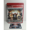 ✅ SONY PS3 SAINTS ROW IV NATIONAL TREASURE EDITION CIB TESTED WORKING