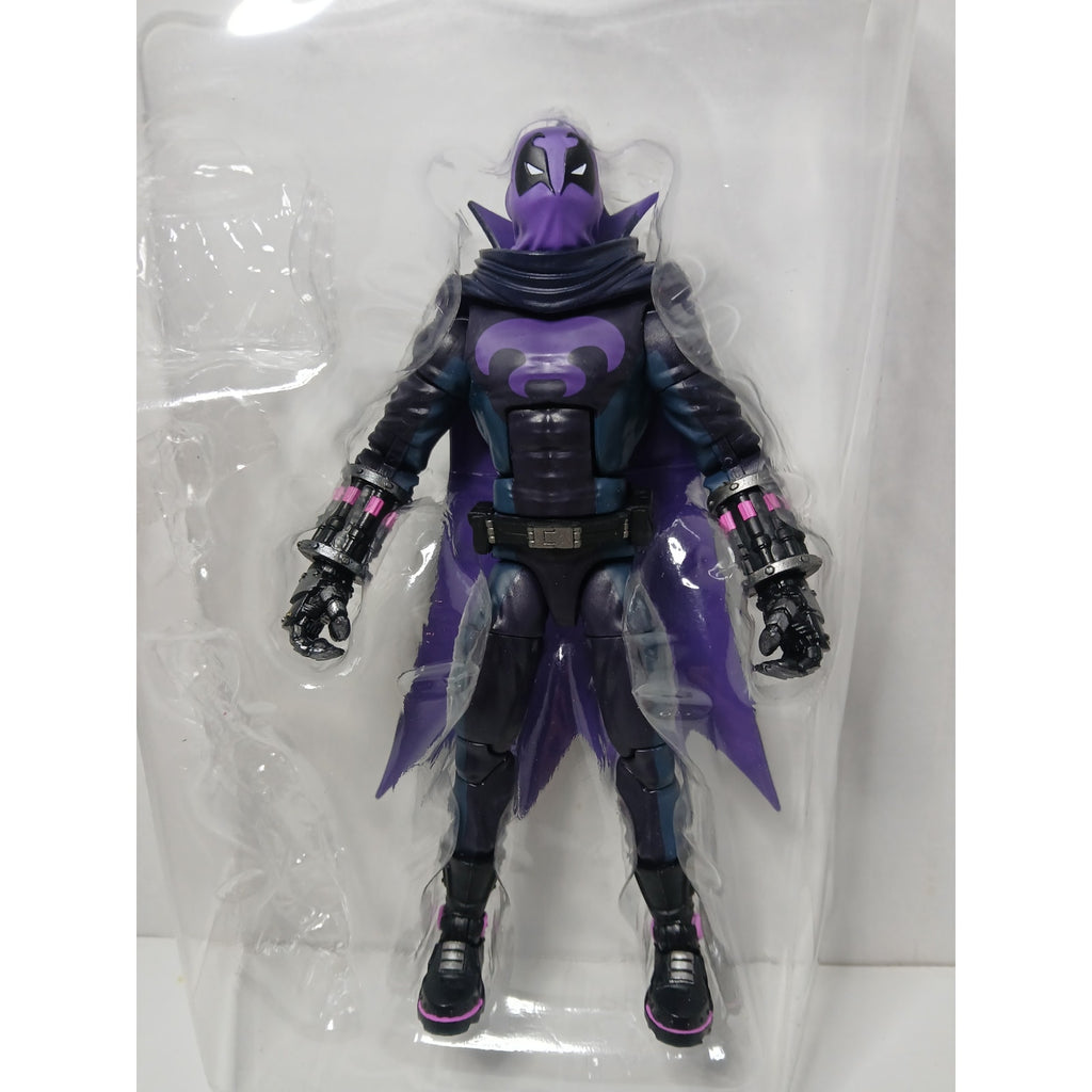 SPIDER VERSE MARVELS PROWLER MARVEL LEGENDS FIGURE MINT W/ BOX (OPEN) NO BAF
