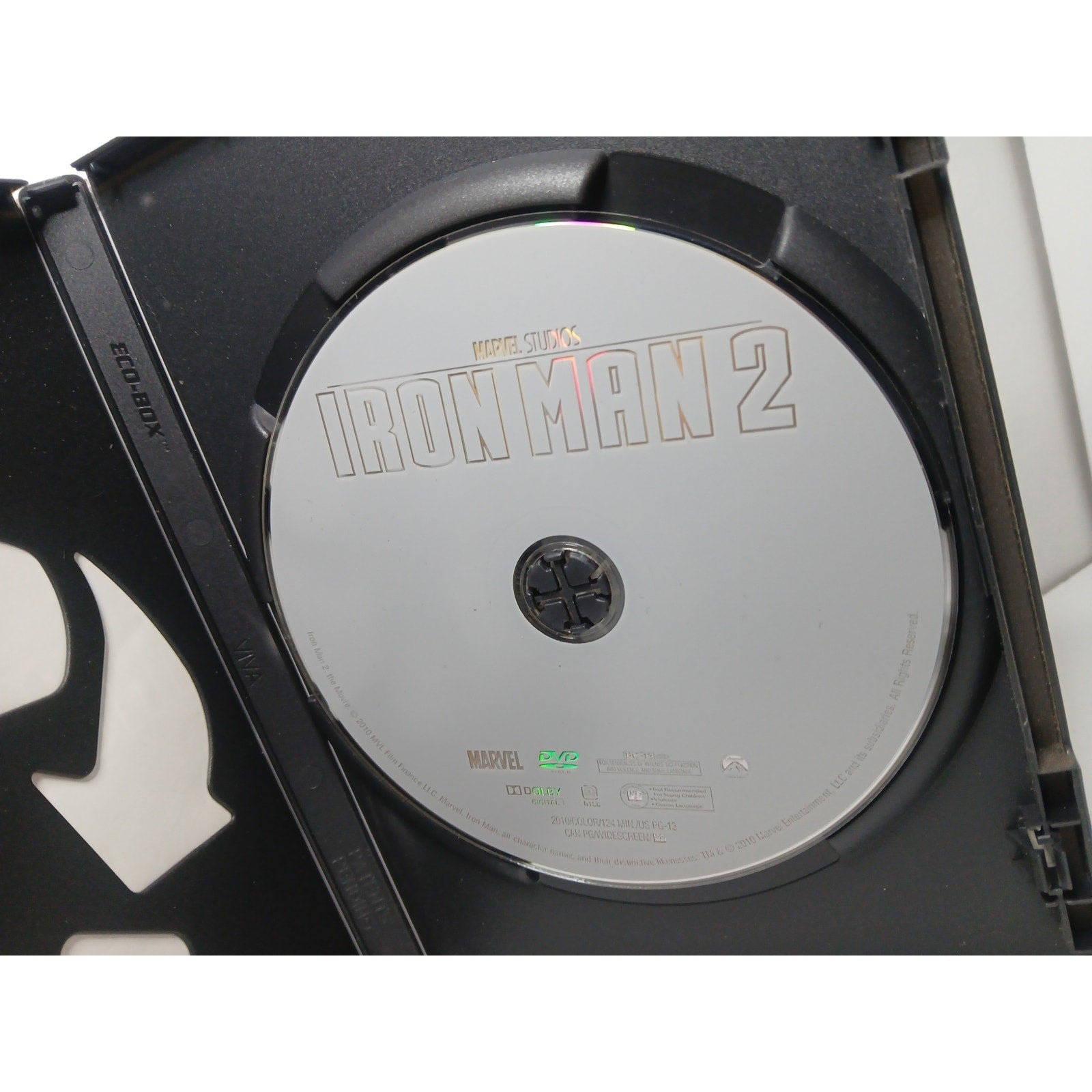 BLU RAY MOVIE CLEANED TESTED WORKING