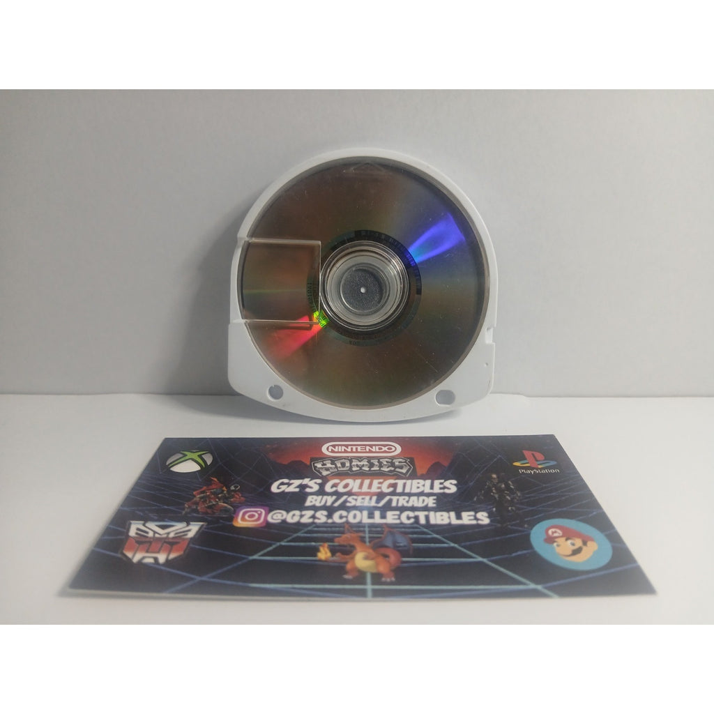 ✅ SONY PSP NFL STREET 3 🏈 TESTED WORKING DISC ONLY