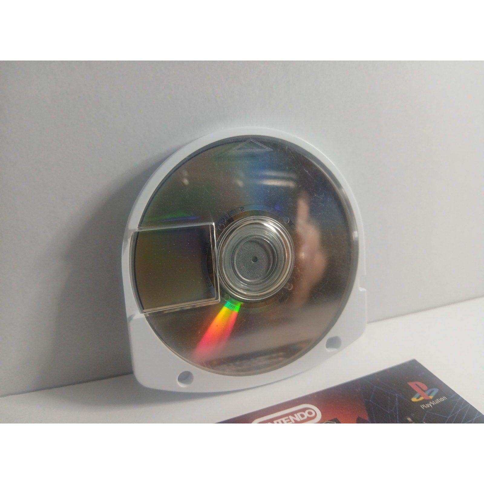 ✅ SONY PSP NFL MADDEL 06 UMD GAME DISC TESTED WORKING