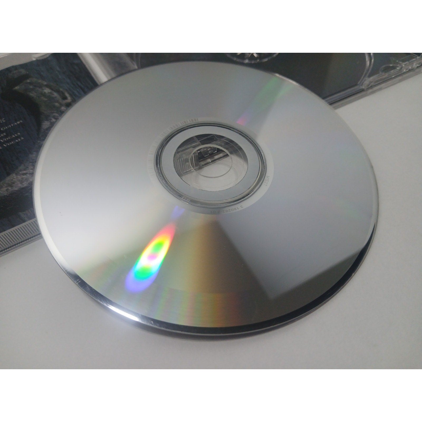 Nickelback Dark Horse CD (Nov 2008, Roadrunner Records) Used Tested