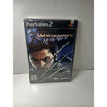 ✅ SONY PS2 X2 WOLVERINES REVENGE BLACK LABEL NEW FACTORY SEALED US VERSION ✅