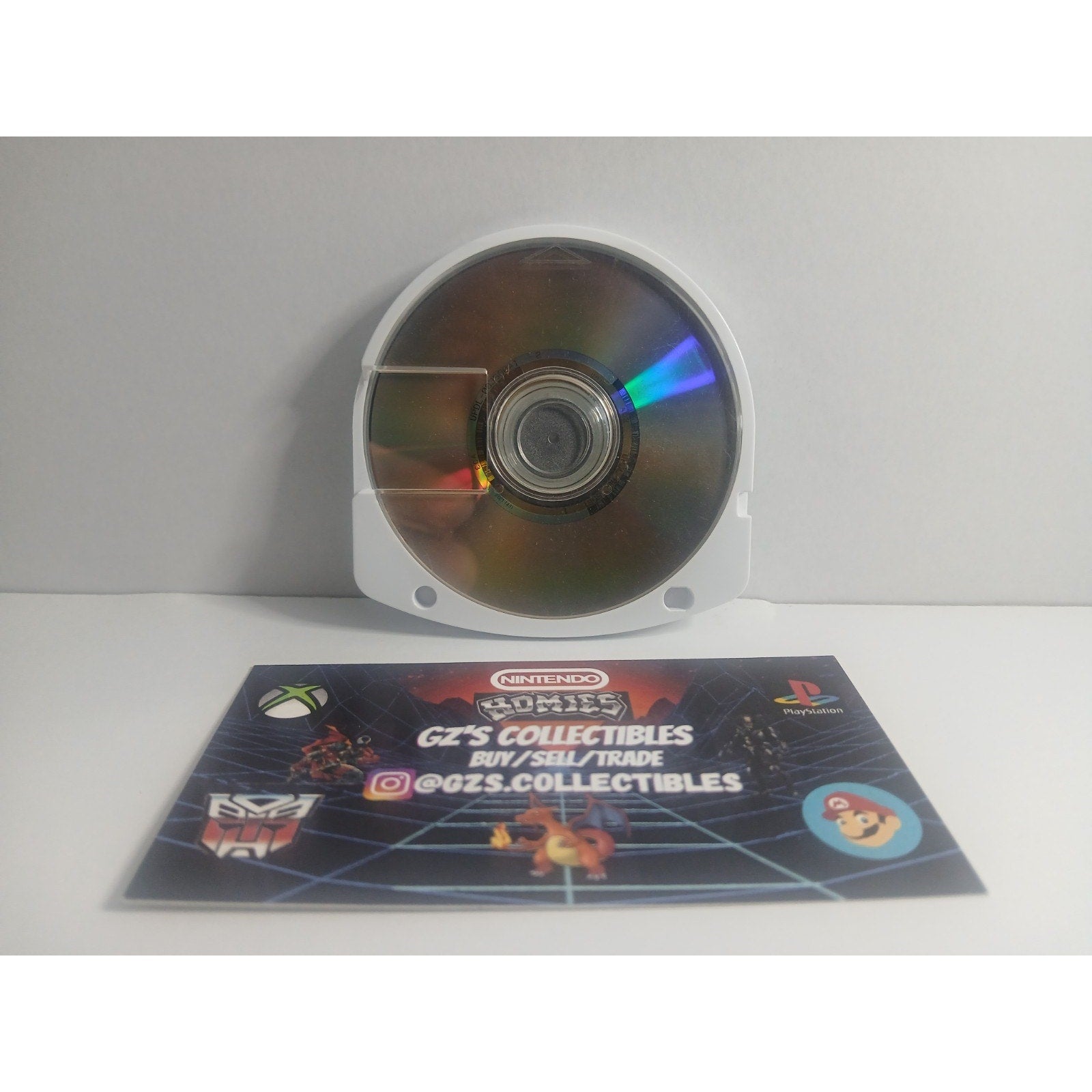 ✅ SONY PSP NFL MADDEL 06 UMD GAME DISC TESTED WORKING