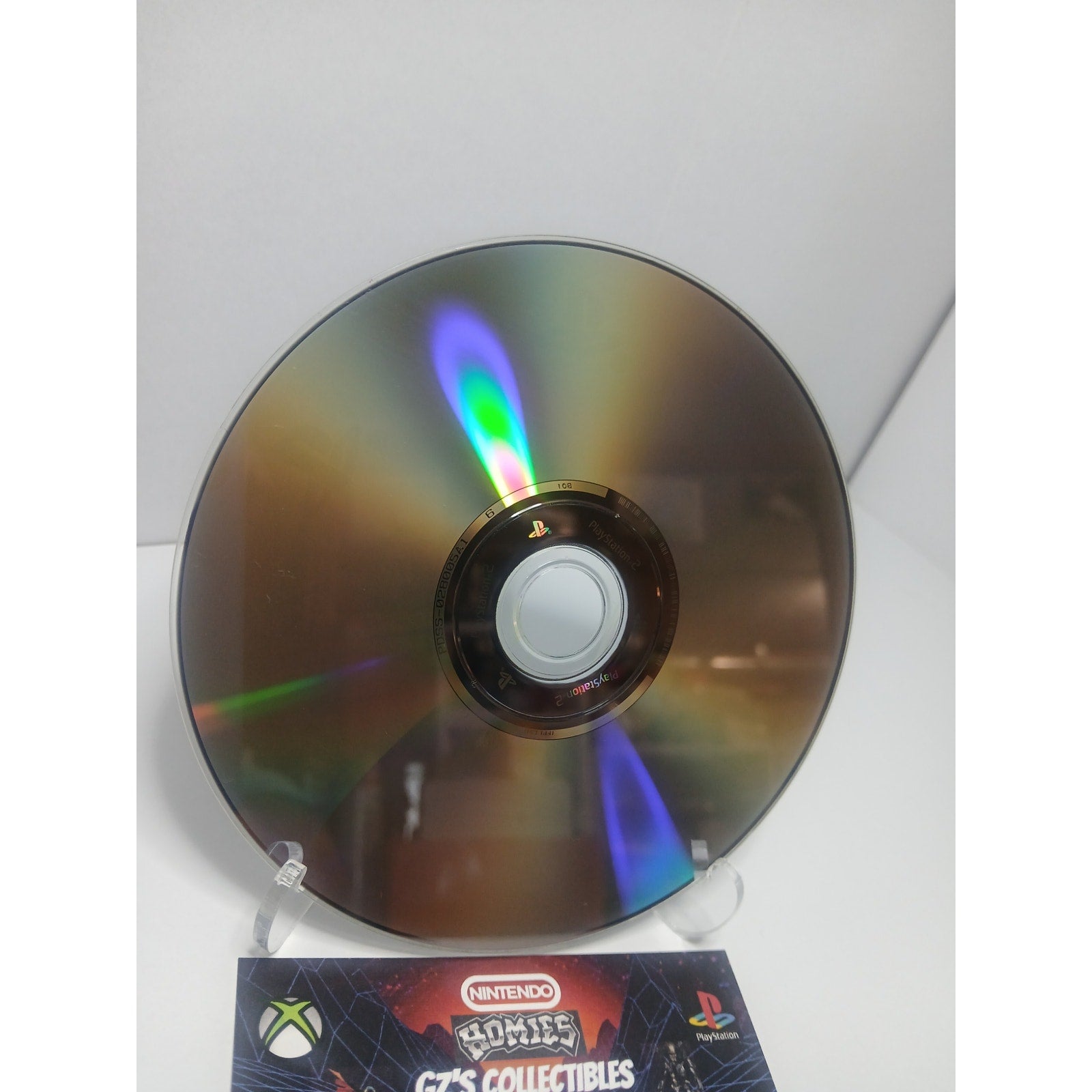 GUITAR HERO 3 LEGENDS OF ROCK SONY PS2 TESTED WORKING