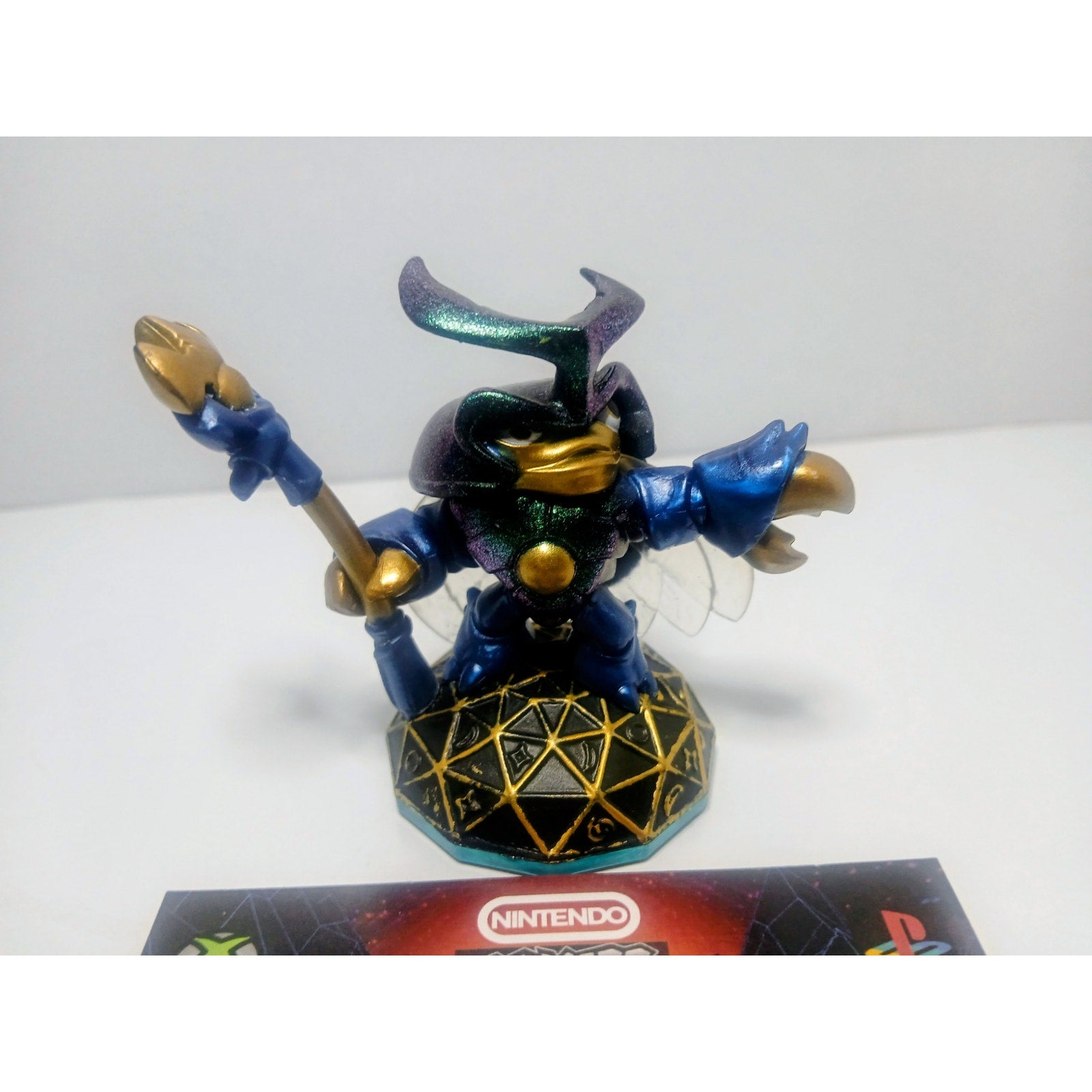 DUNE BUG SKYLANDERS SWAP FORCE FIGURE ACTIVISION USED GOOD