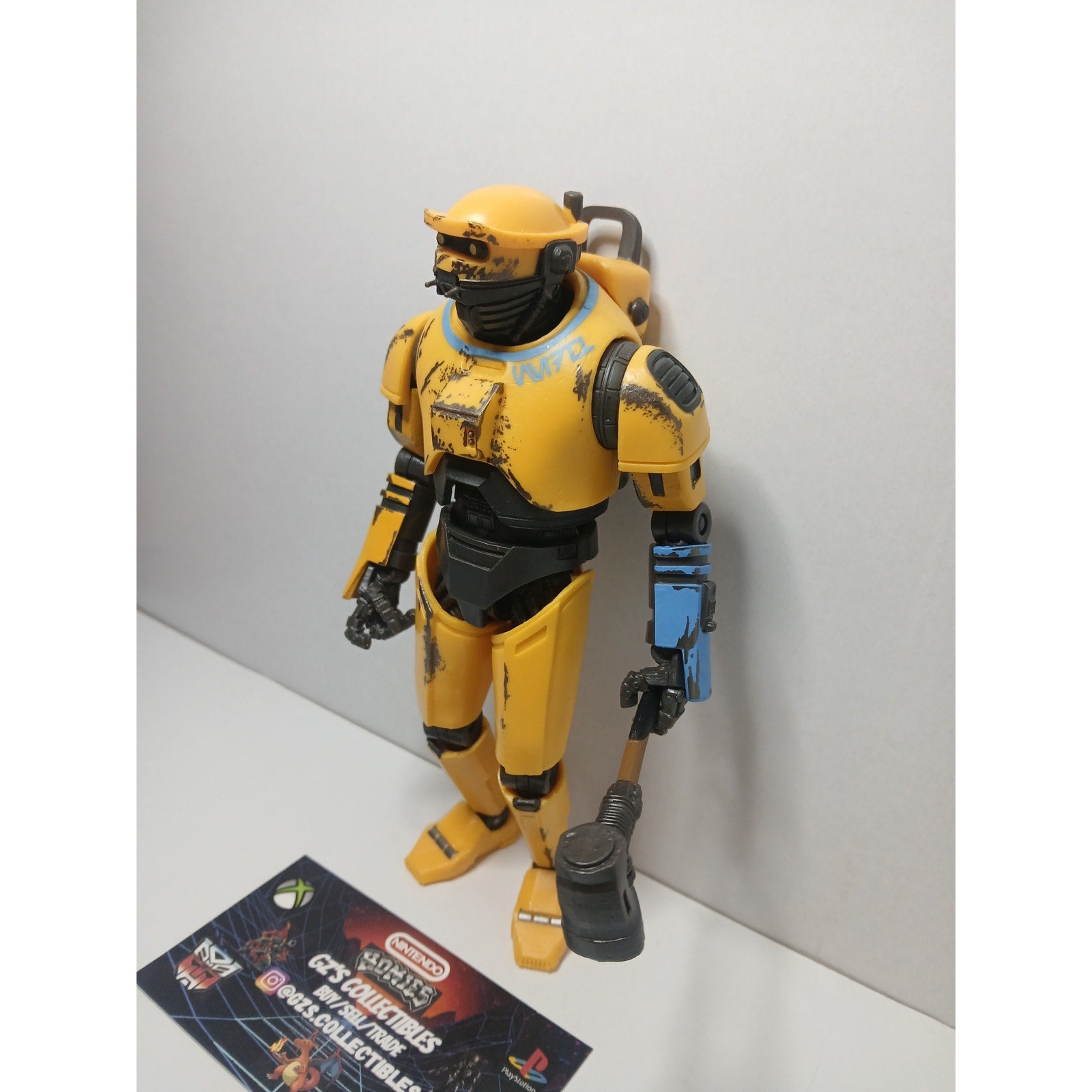 STAR WARS BLACK SERIES OBI WAN KENOBO NED- B 6 INCH