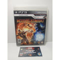 MORTAL KOMBAT CIB MINT SONY PS3 TESTED WORKING