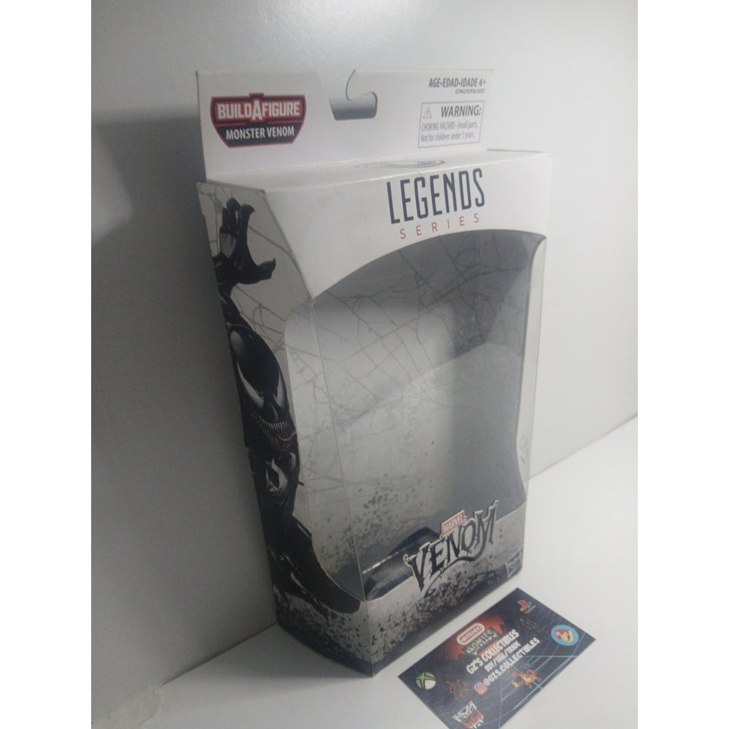 VENOM BAF MARVEL LEGENDS CIB (OPEN)