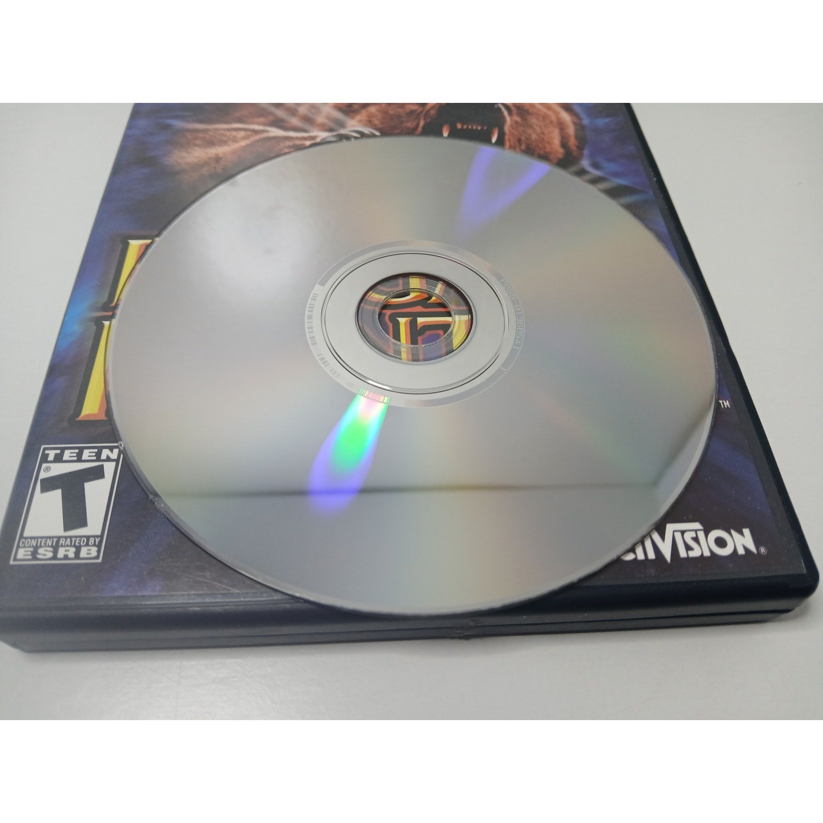CABELA'S BIG GAME HUNTER 2005 BLACK LABEL CIB SONY PS2 TESTED WORKING