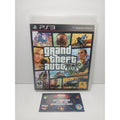 GTA 5 ROCKSTAR SONY PS3 TESTED WORKING