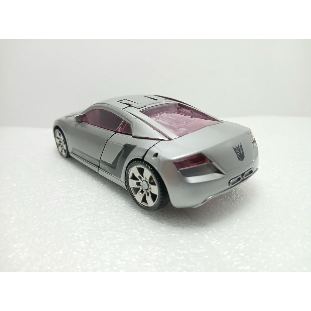 SIDEWAYS REVENGE OF THE FALLEN ROTF DELUXE TRANSFORMERS DECEPTICON FIGURE