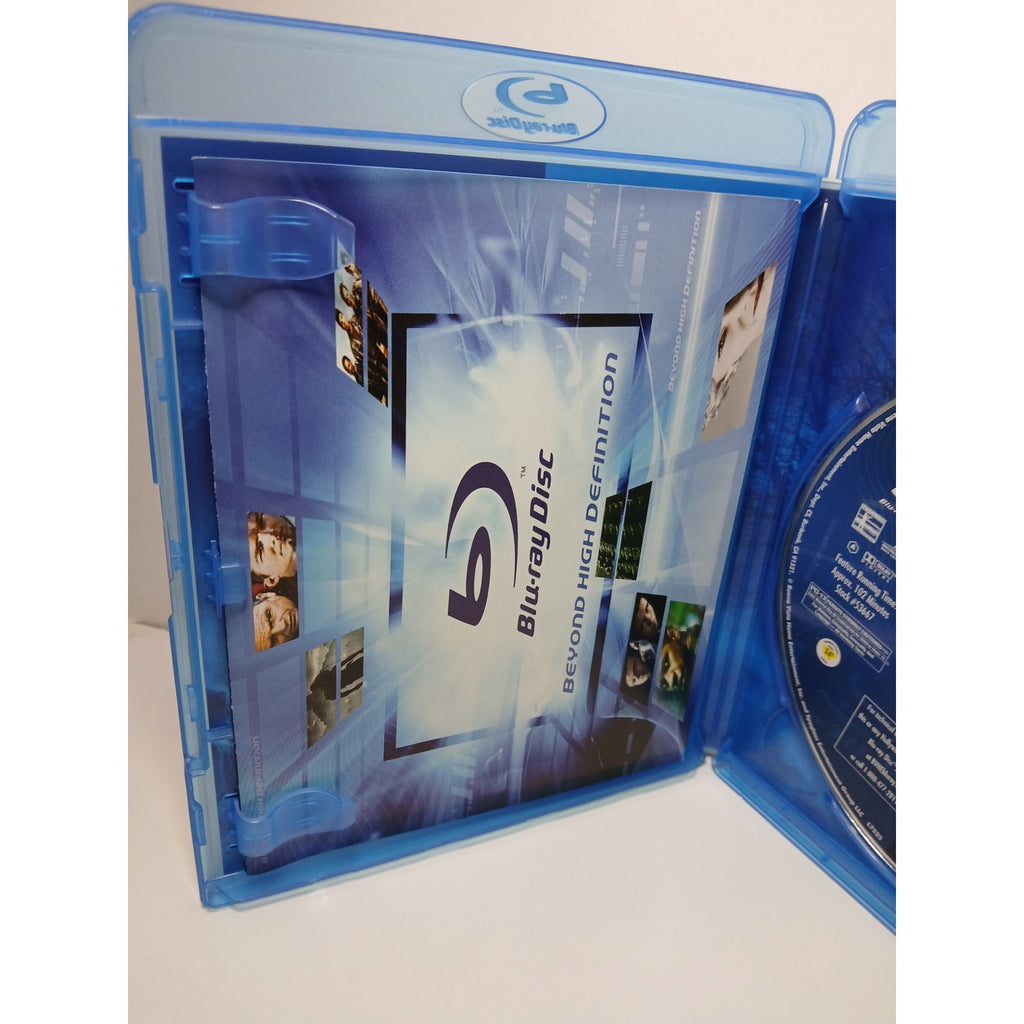 THE INVISIBLE BLU RAY MOVIE CLEANED TESTED WORKING