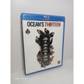 OCEANS THIRTEEN BLU RAY MOVIE CIB CLEANED TESTED WORKING