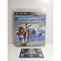 SONY PS3 SPORTS CHAMPIONS CIB TESTED WORKING
