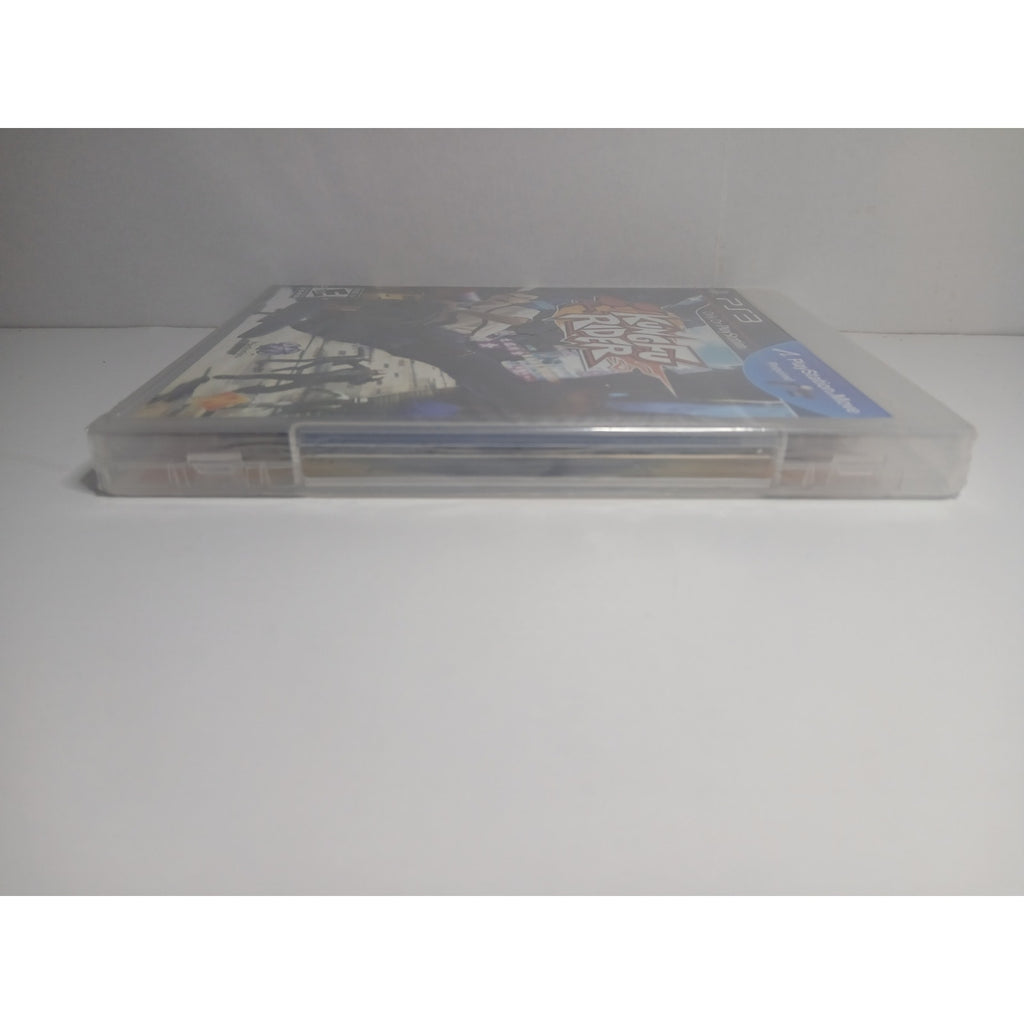 SONY PS3 KUNG FU RIDER NEW SEALED
