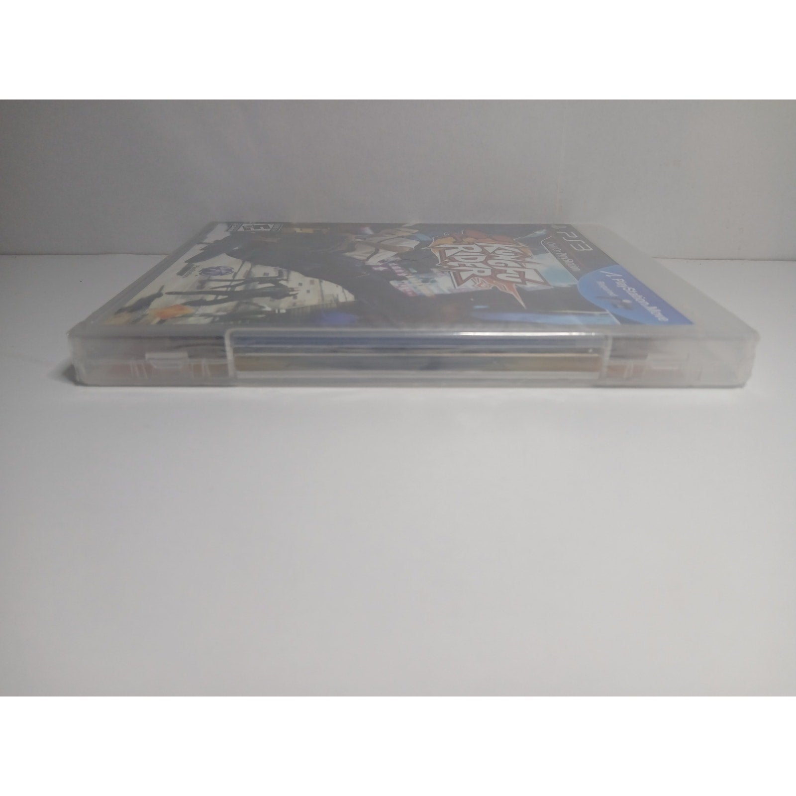 SONY PS3 KUNG FU RIDER NEW SEALED