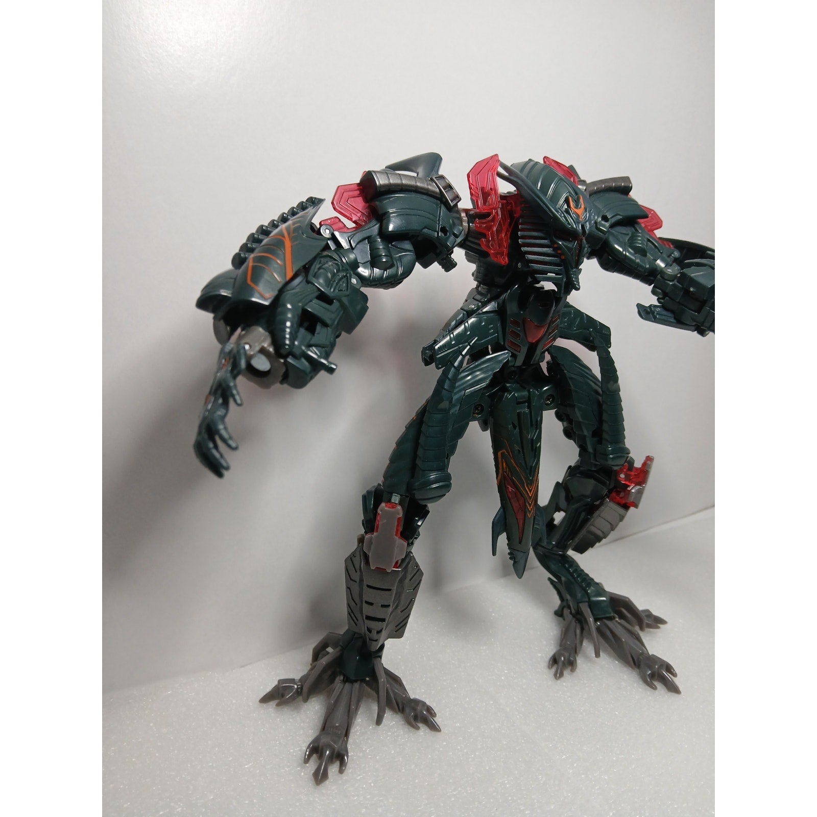 THE FALLEN ROTF REVENGE OF THE FALLEN VOYAGER TRANSFORMERS FIGURE