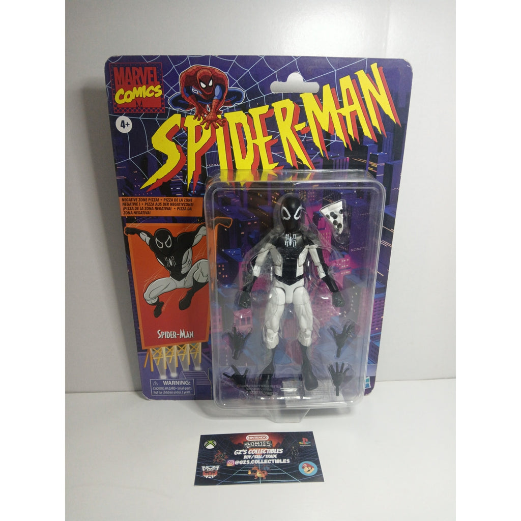 MARVELS SPIDER MAN HASBRO RETRO ACTION FIGURE MARVEL LEGENDS NEW SEALED