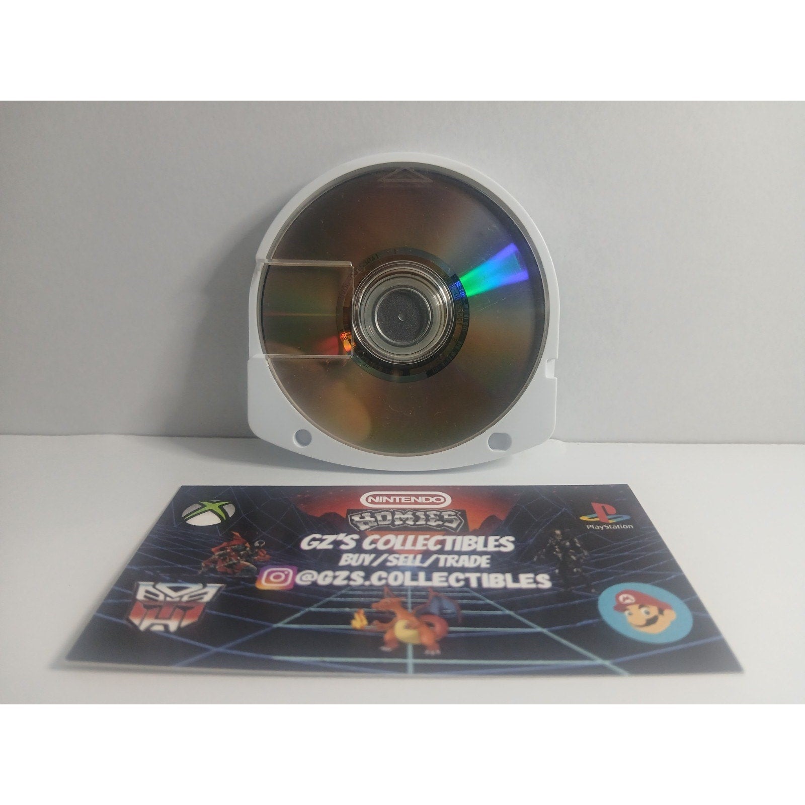 ✅ SONY PSP XXX UMD MOVIE DISC TESTED WORKING