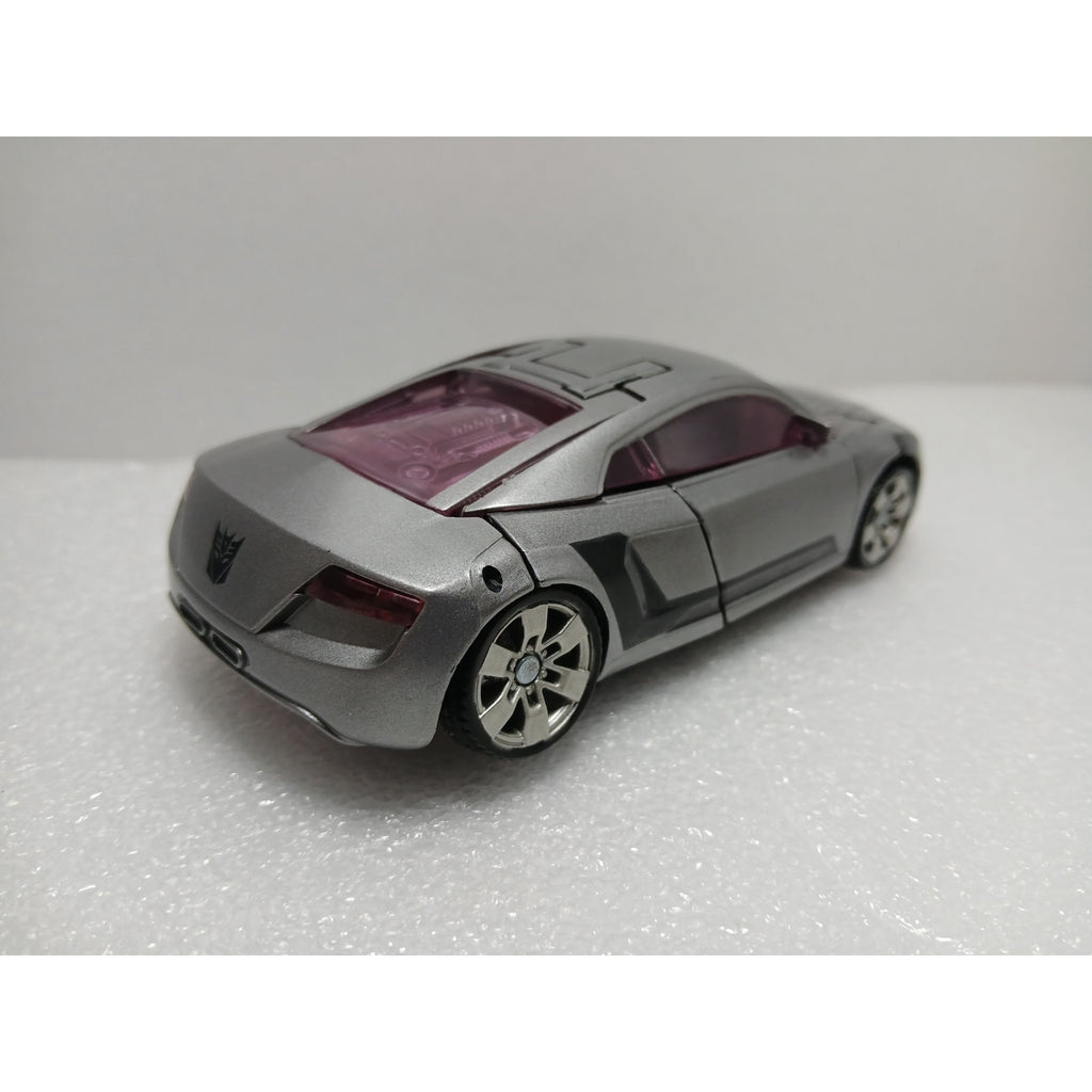 SIDEWAYS REVENGE OF THE FALLEN ROTF DELUXE TRANSFORMERS DECEPTICON FIGURE