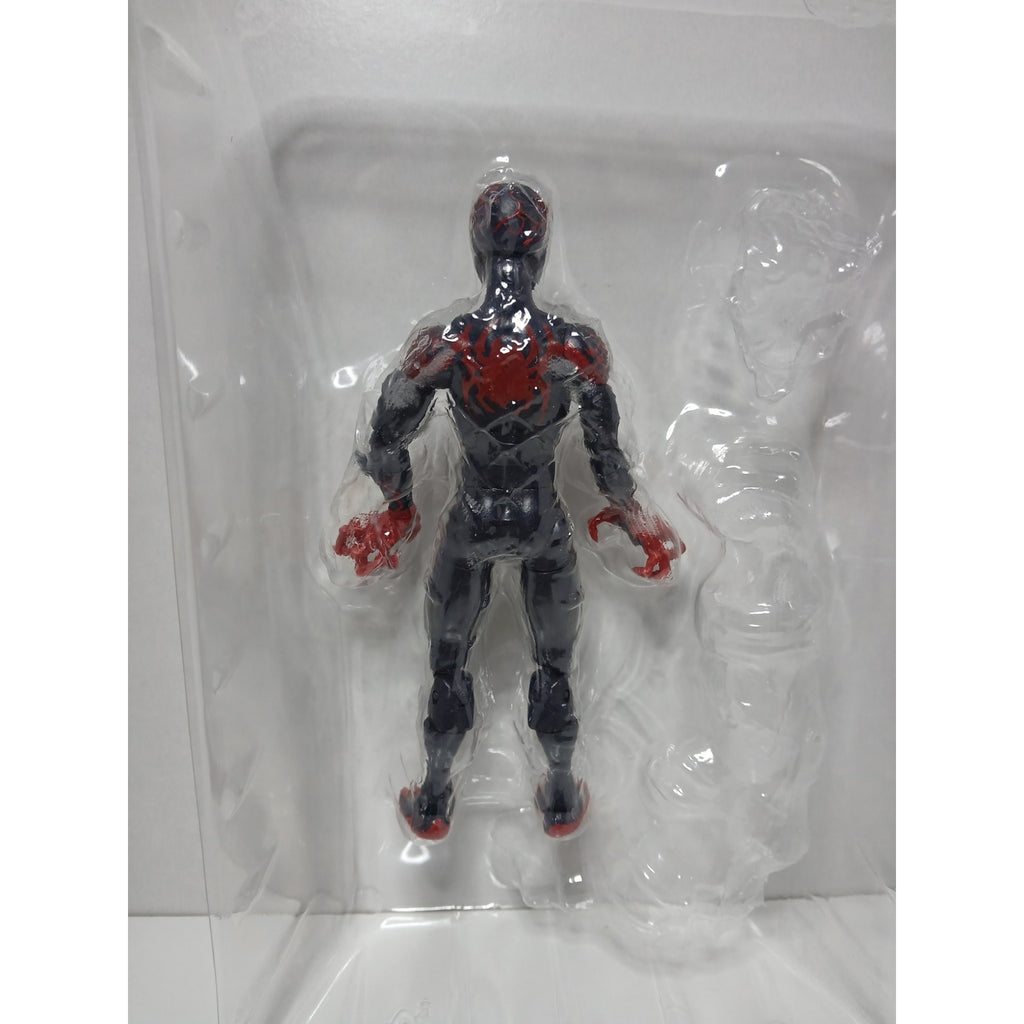 MAXIMUM VENOM MILES MORALES MARVEL LEGENDS FIGURE MINT W/ BOX (OPEN) NO BAF