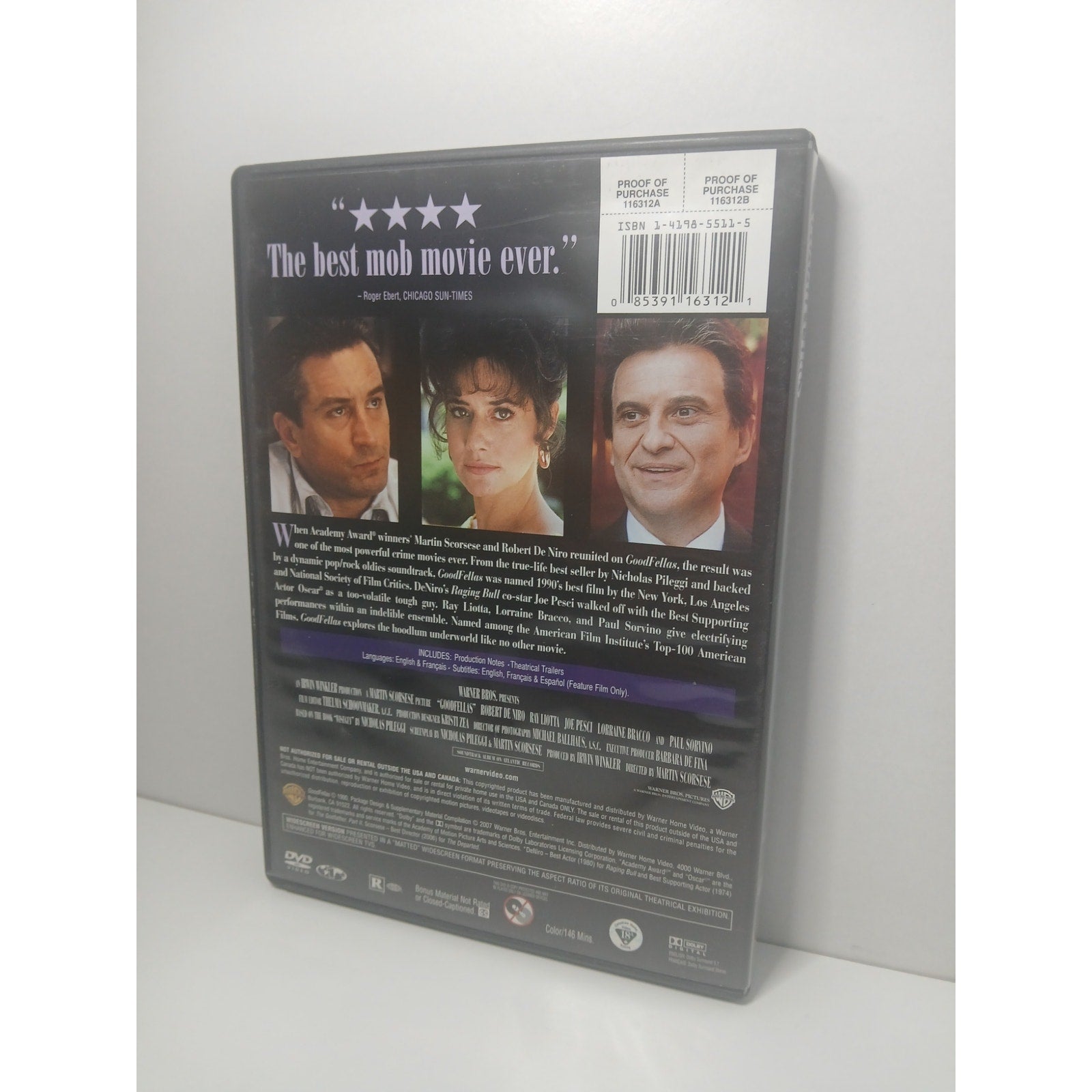 BLU RAY MOVIE CLEANED TESTED WORKING