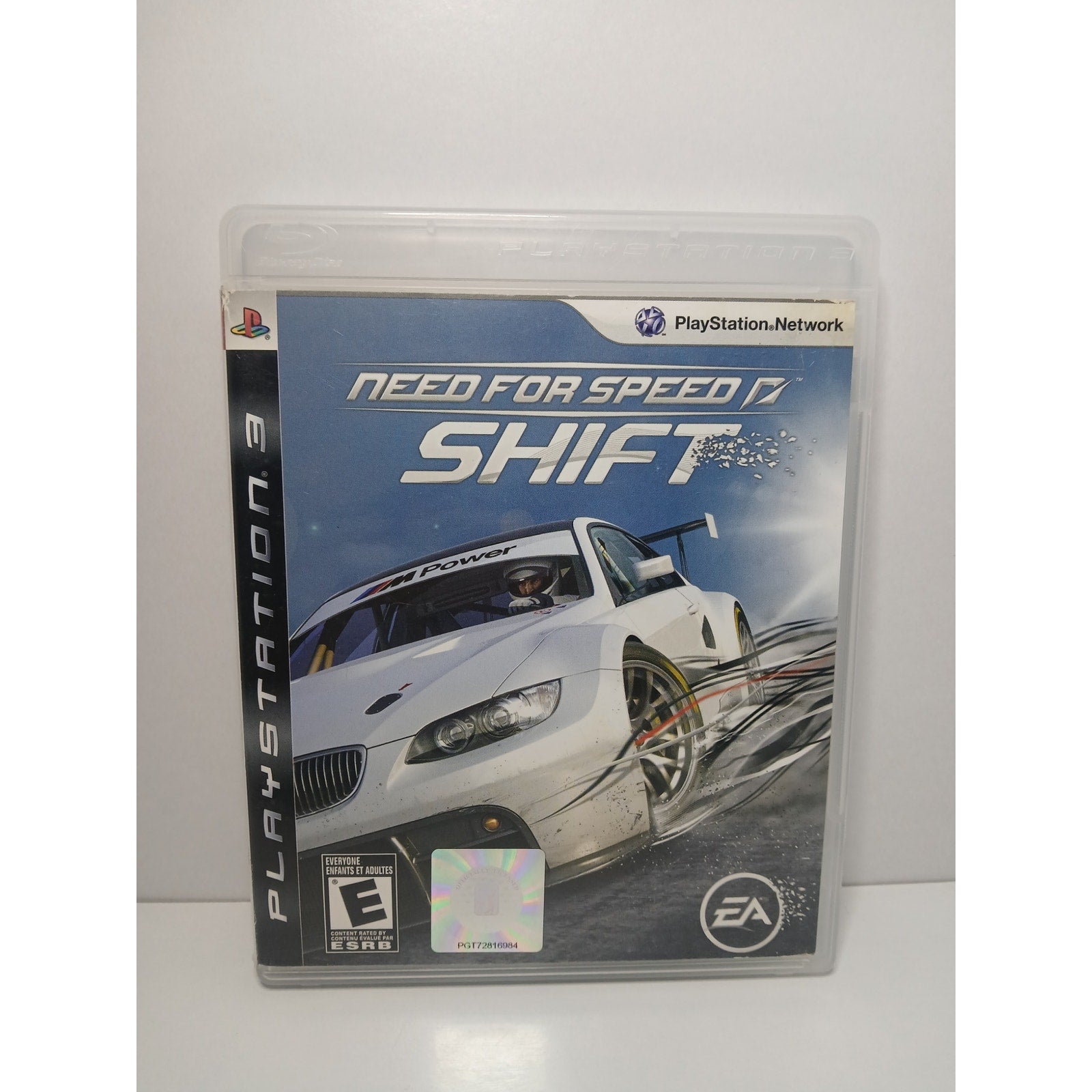 CALL OF DUTY SHIFT CIB SONY PS3 GAME TESTED WORKING