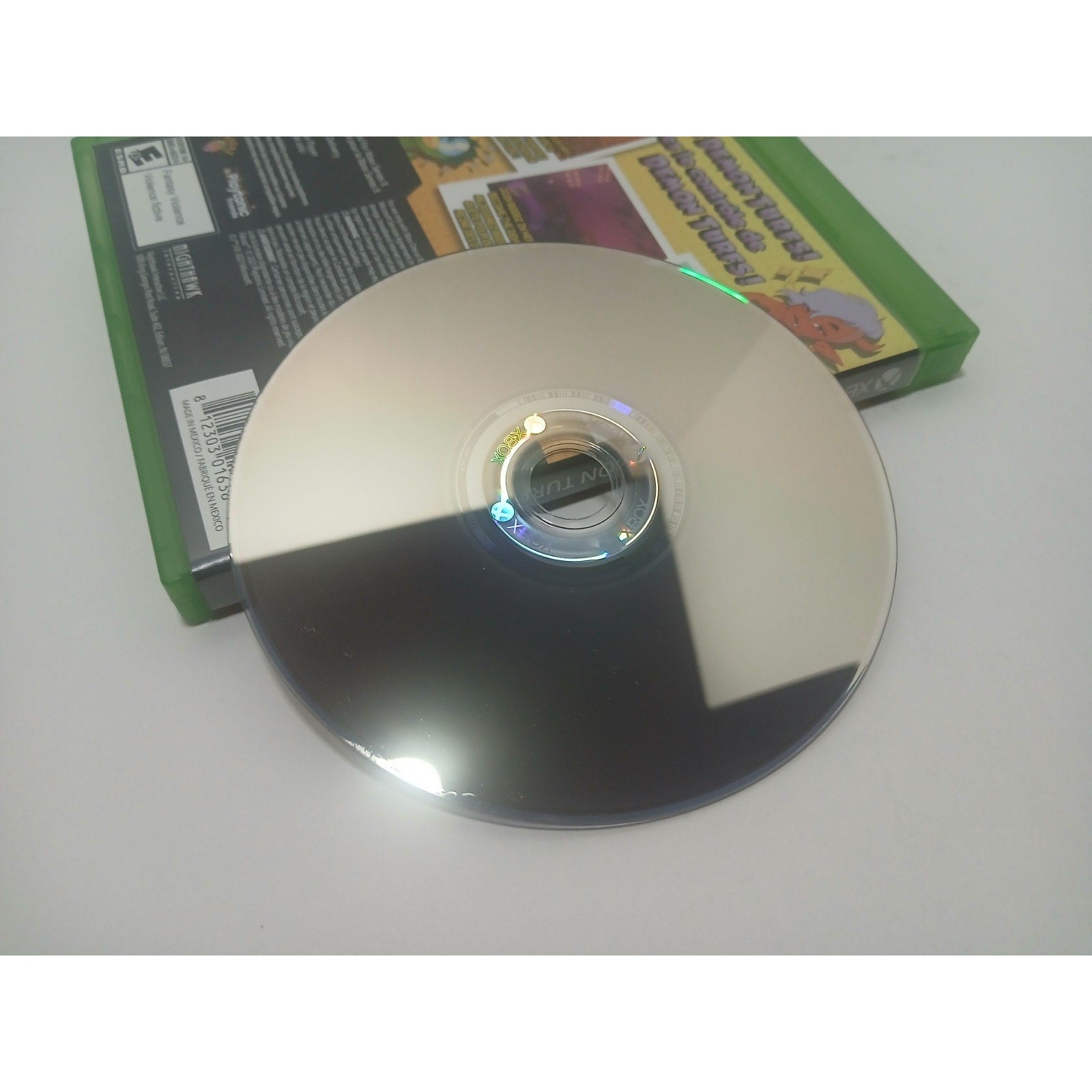 Xbox One / Series X DEMON TURF tested Working Nice
