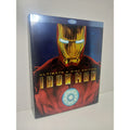 IRON MAN ULTIMATE 2 DISC EDITION BLU RAY MOVIE  W/ SLEEVE CLEANED TESTED WORKING