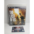SONY PS3 THE LAST OF US CIB TESTED WORKING