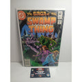 SAGA OF SWAMP THING #5 1982 DC COMICS NEW BAG/BOARD