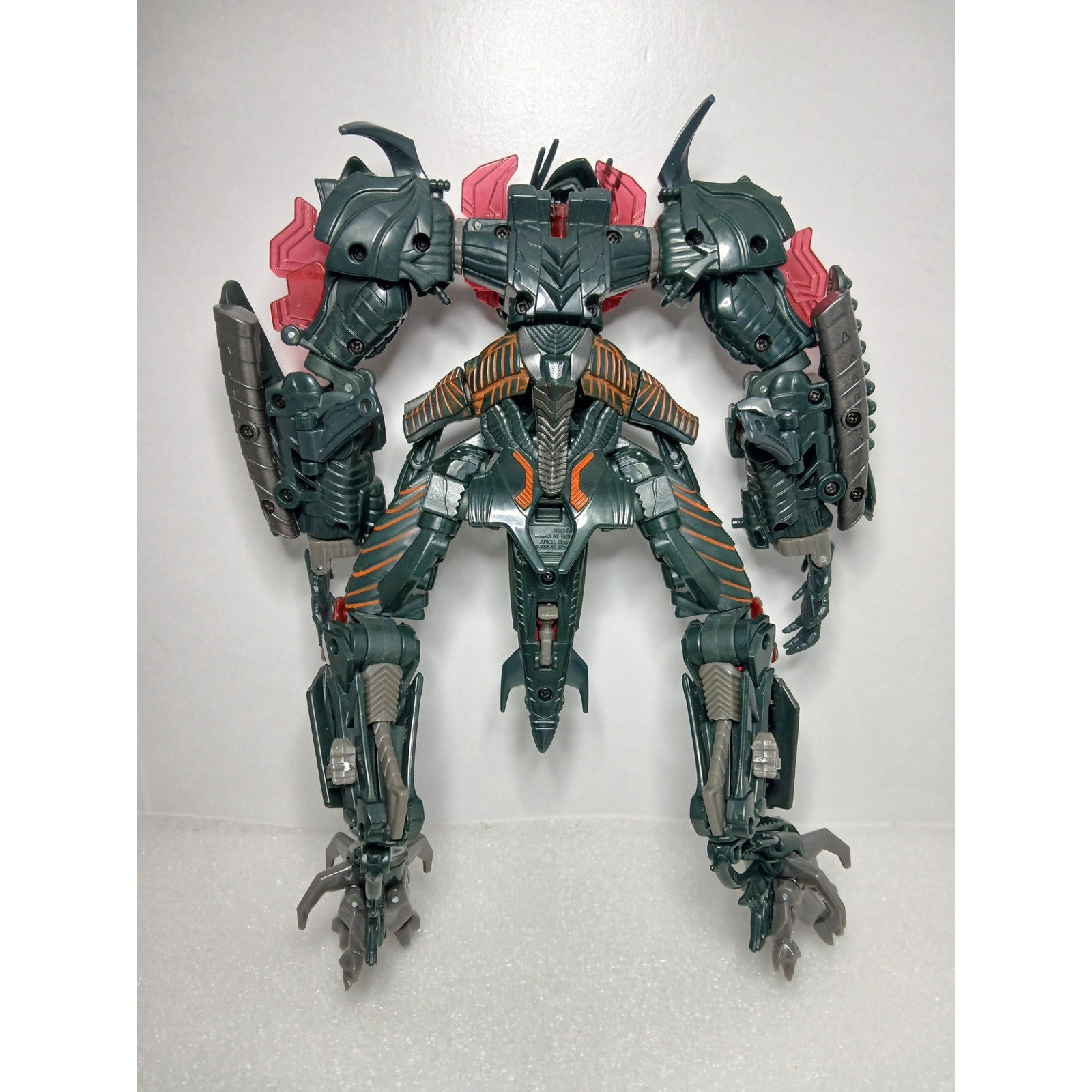 THE FALLEN ROTF REVENGE OF THE FALLEN VOYAGER TRANSFORMERS FIGURE