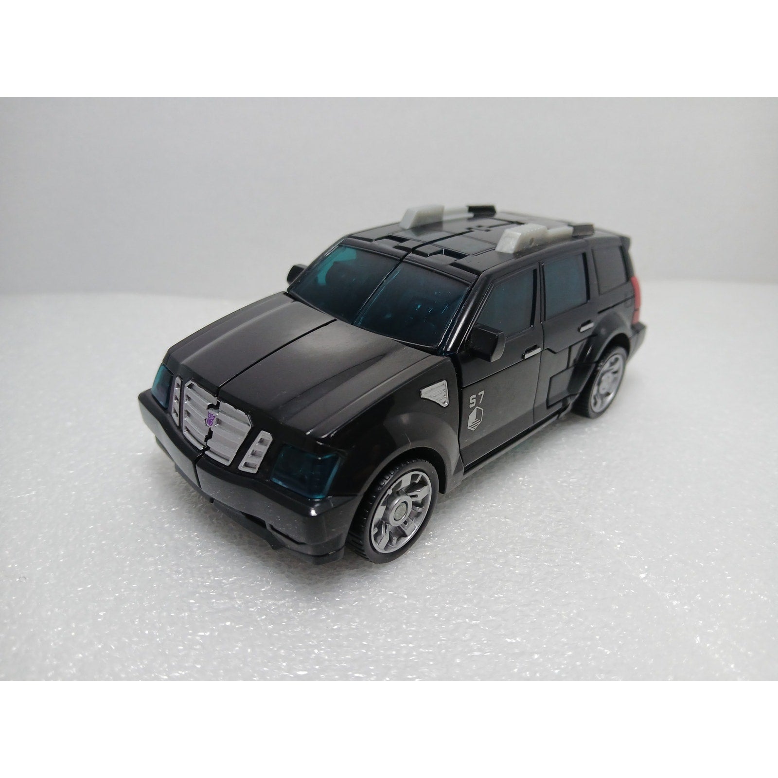 STOCKADE ALLSPARK TRANSFORMERS MOVIE DECEPTICON DELUXE FIGURE