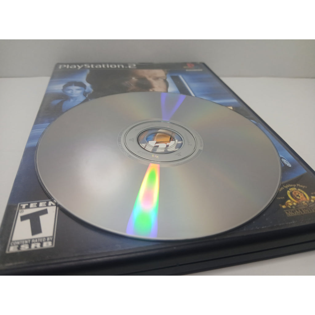007 AGENT UNDER FIRE & NIGHT FIRE BLACK LABELS CIB SONY PS2 TESTED WORKING
