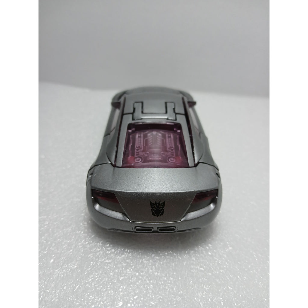 SIDEWAYS REVENGE OF THE FALLEN ROTF DELUXE TRANSFORMERS DECEPTICON FIGURE