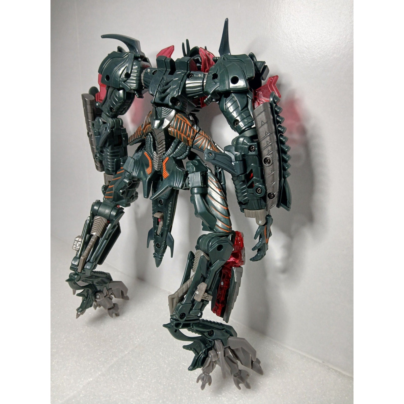 THE FALLEN ROTF REVENGE OF THE FALLEN VOYAGER TRANSFORMERS FIGURE