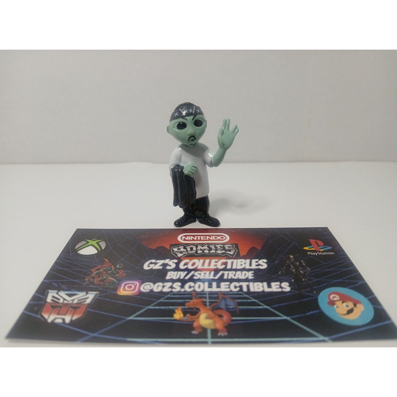 ALIEN ESE SERIES 9 HOMIES FIGURE NEW FROM BLISTER