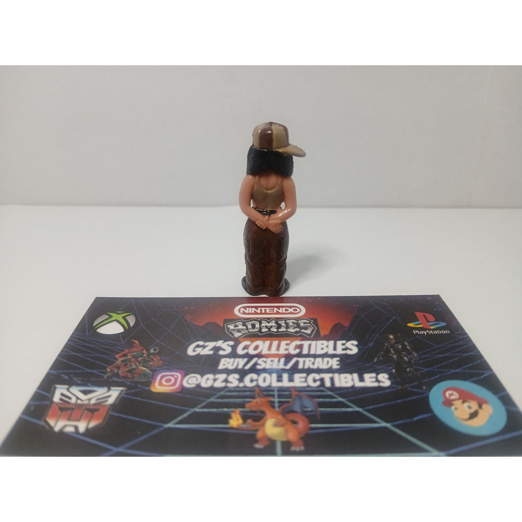 POCA ANA SERIES 9 HOMIES FIGURE NEW FROM BLISTER