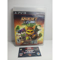 SONY PS3 RATCHET AND CLANK ALL 4 ONE TESTED WORKING