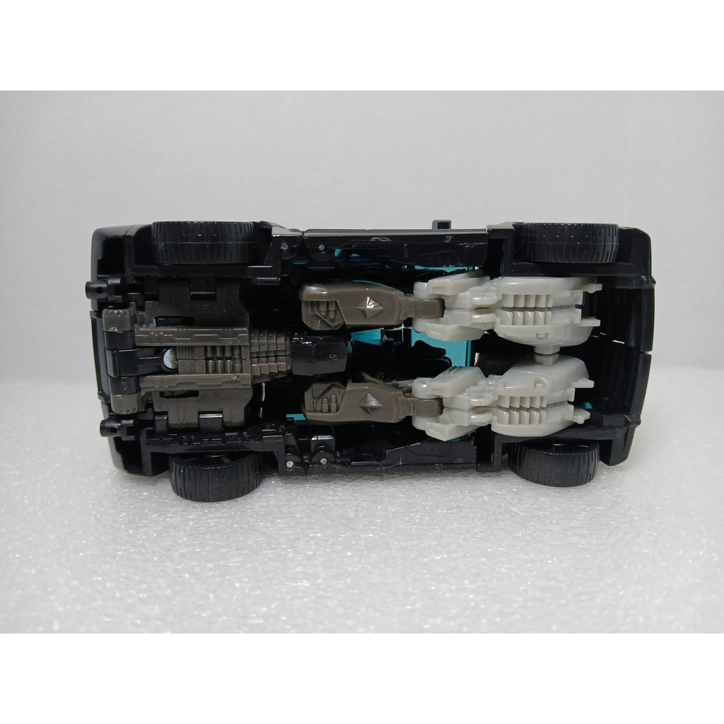 STOCKADE ALLSPARK TRANSFORMERS MOVIE DECEPTICON DELUXE FIGURE