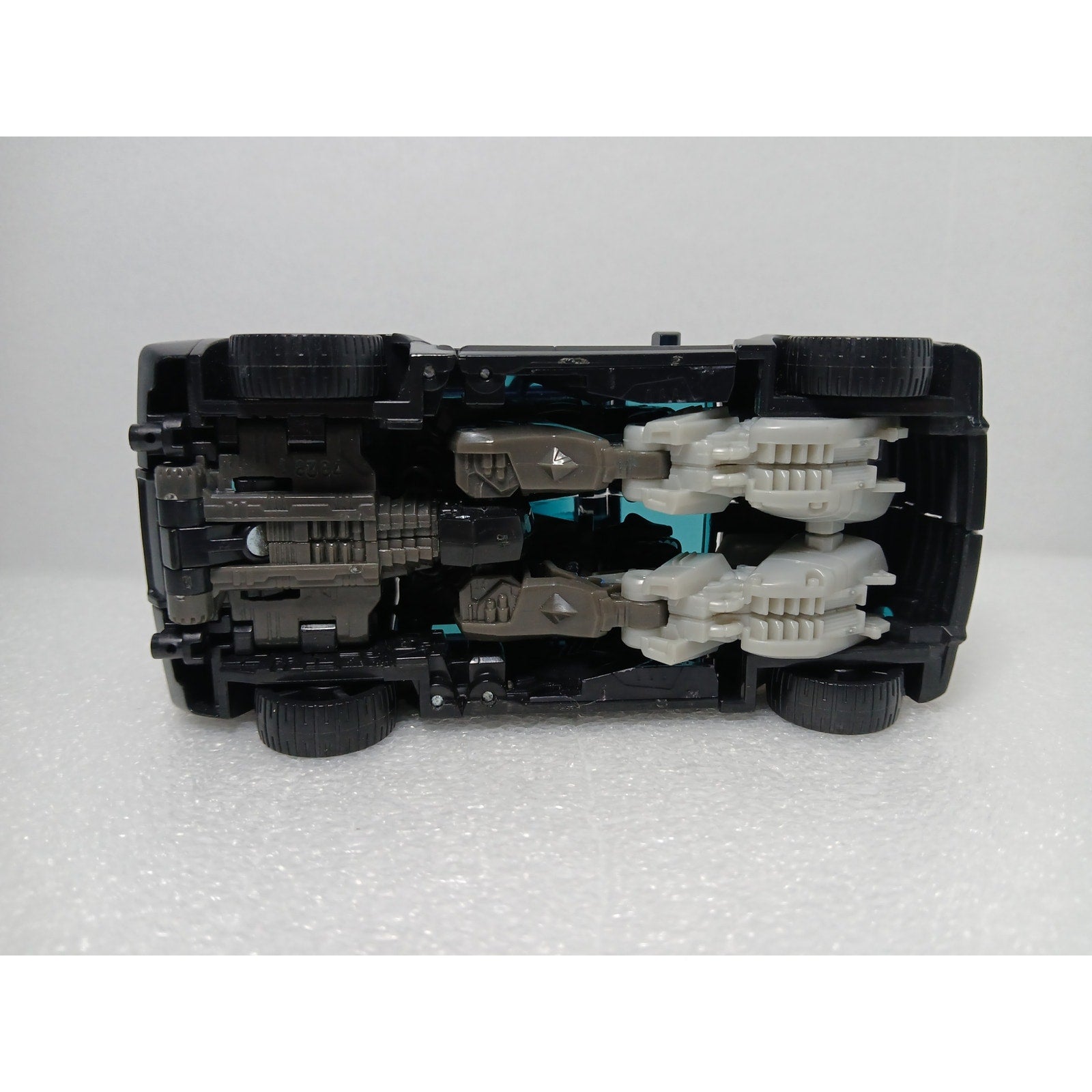 STOCKADE ALLSPARK TRANSFORMERS MOVIE DECEPTICON DELUXE FIGURE
