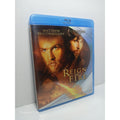 REIGN OF FlRE MCCONAUGHEY BALE BLU RAY MOVIE CLEANED* TESTED WORKING