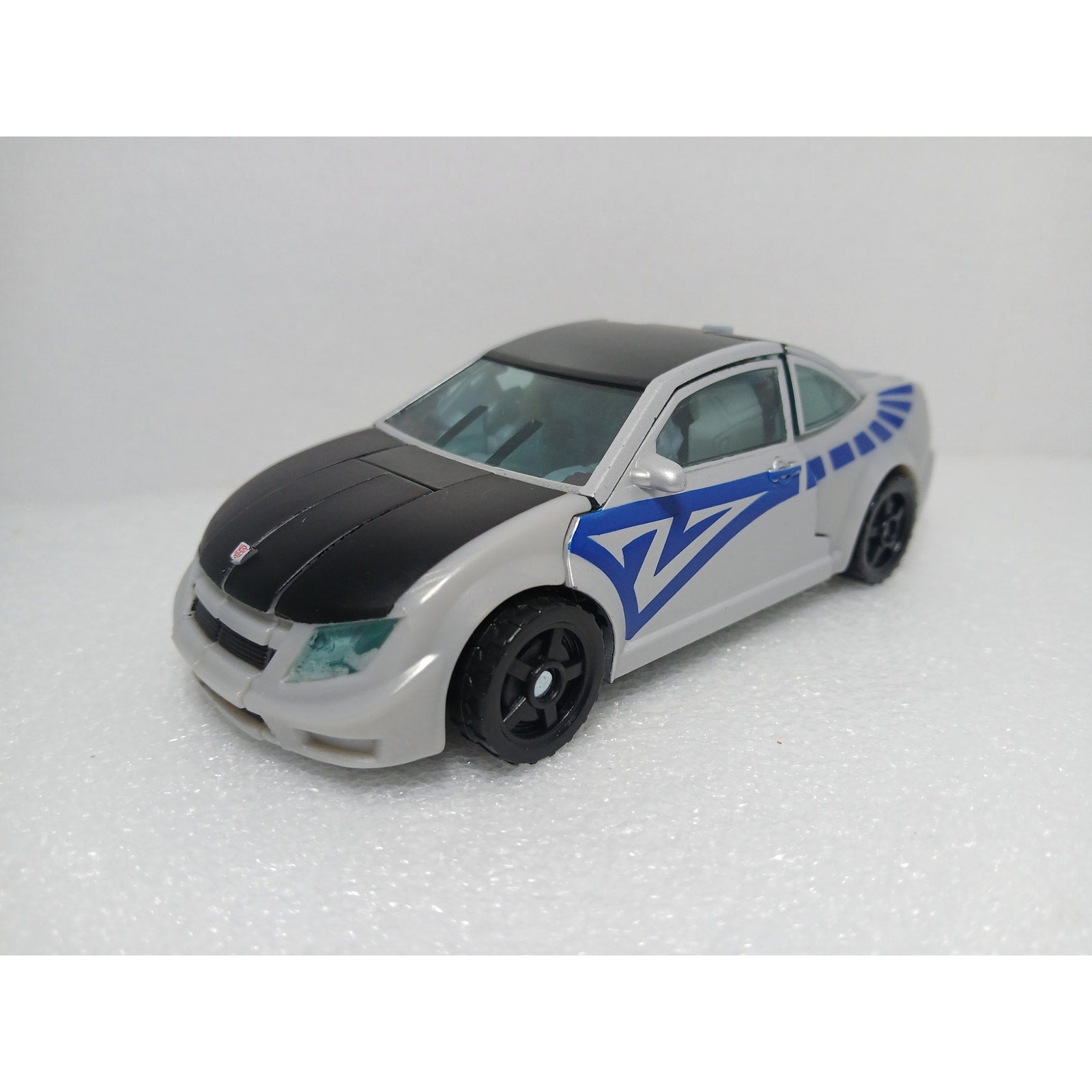 CAMSHAFT 2007 TRANSFORMERS MOVIE ALLSPARK DELUXE AUTOBOT FIGURE