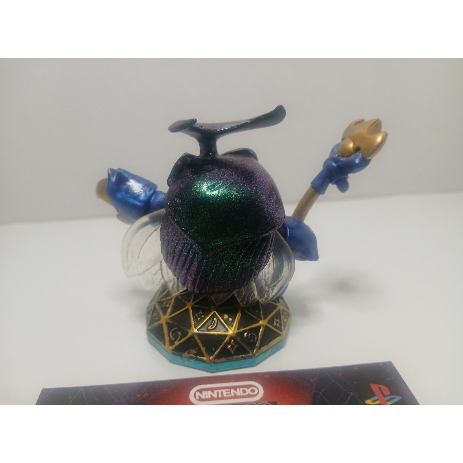 DUNE BUG SKYLANDERS SWAP FORCE FIGURE ACTIVISION USED GOOD