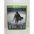 MIDDLE EARTH SHADOW OF MORDOR CIB XBOX ONE GAME TESTED WORKING
